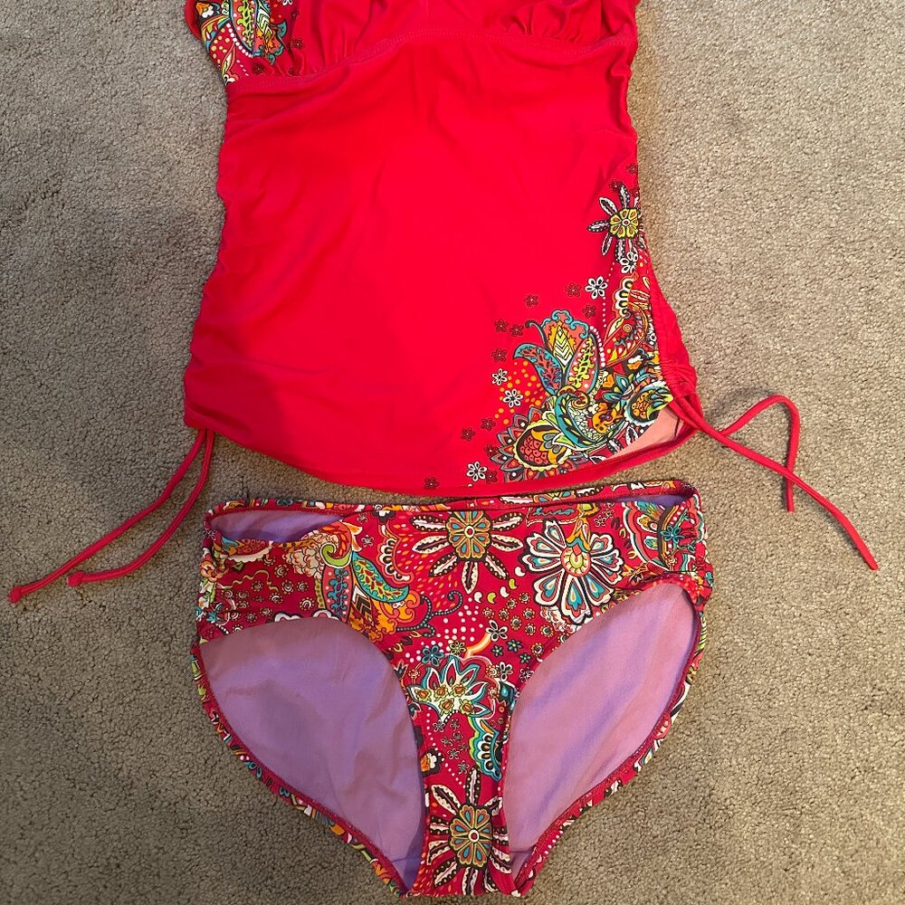 Athleta Swim Bottom Size Small